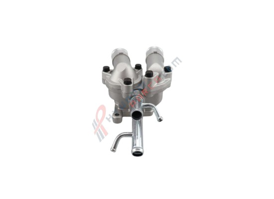 ACCENT KOMPLE TERMOSTAT 06=> ERA ALT ÜST BENZİNLİ 25600-26120-HMC
